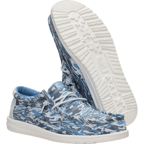 Wally Water Camo