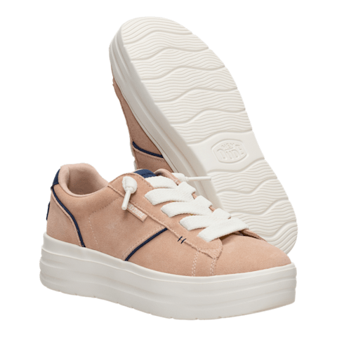 Karina DBL Duo Suede