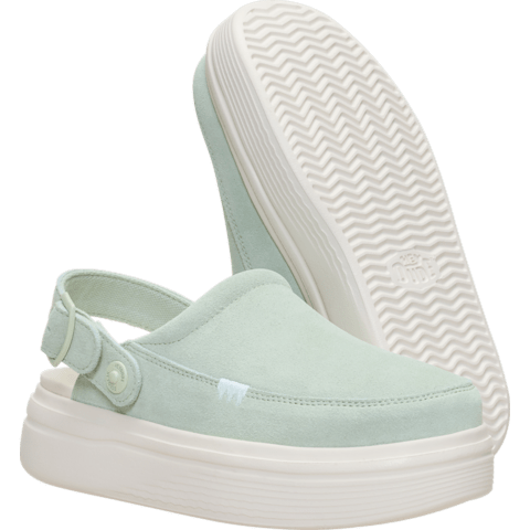 Austin Lift Clog