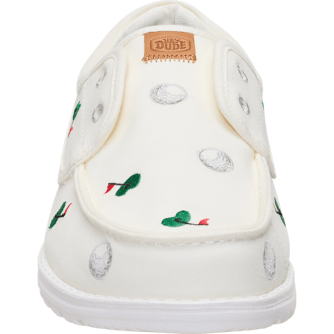 Wally Cru Embroidered