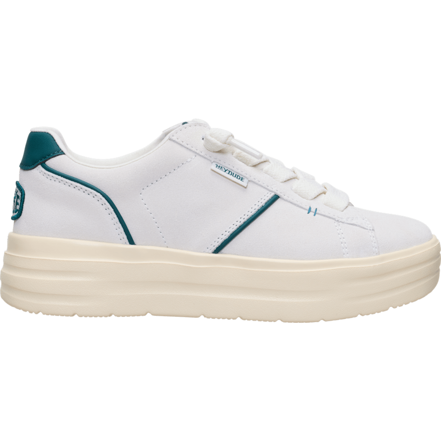 Karina DBL Duo Suede