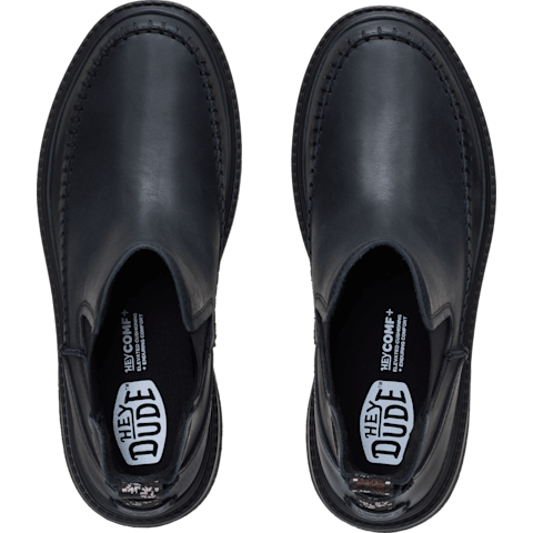 Sienna Chelsea Boot Leather