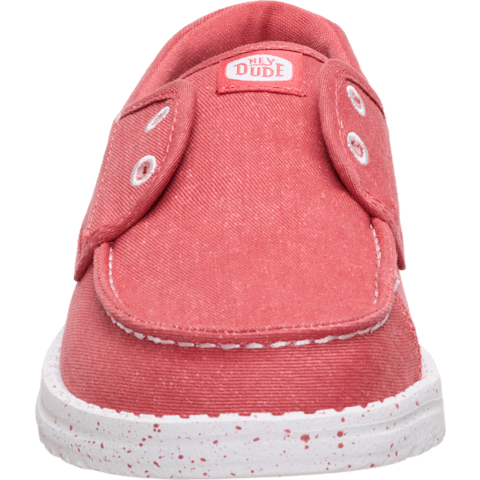 Wendy Cru Stretch Canvas