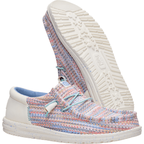 Wally Funk Multi Mesh