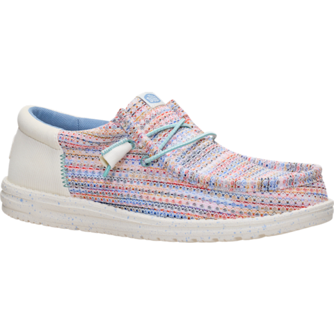Wally Funk Multi Mesh
