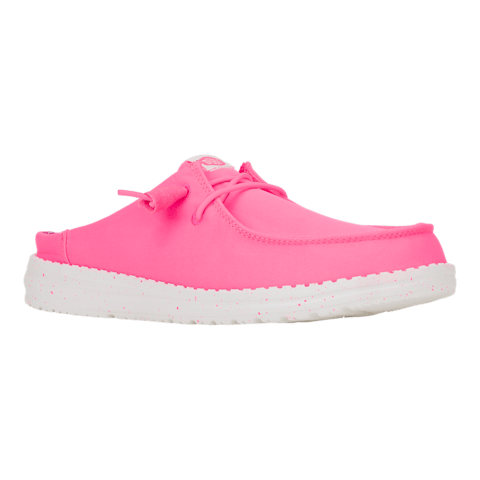 Wendy Slip Stretch Canvas