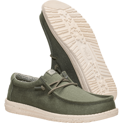 Wally Stretch Canvas