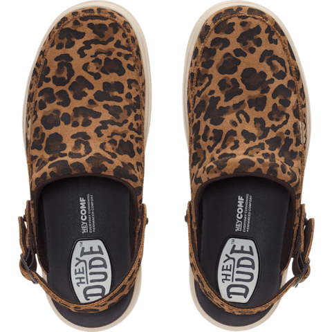 Austin Lift Clog