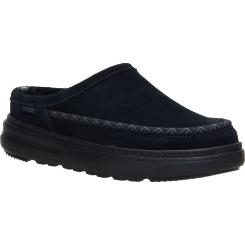 Remi Toastee Clog Suede