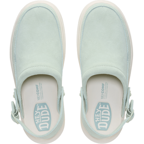 Austin Lift Clog