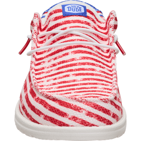 Wally Americana Mesh