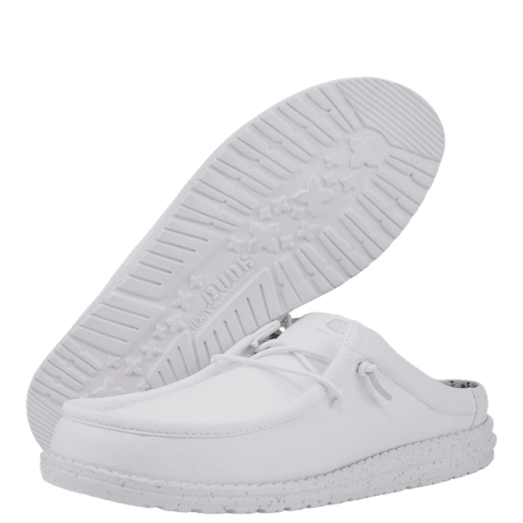 Wally Slip Stretch Canvas