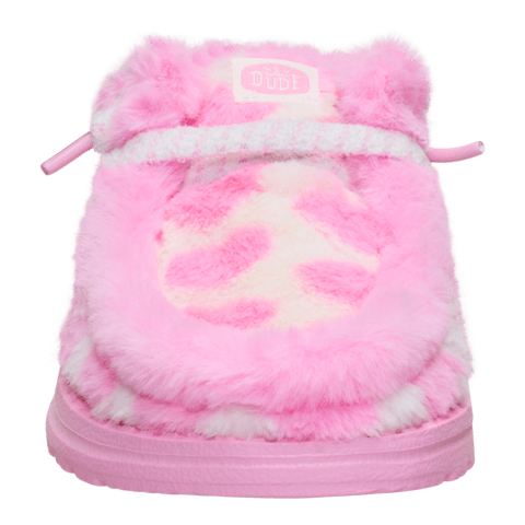 Wendy Slipper Hearts