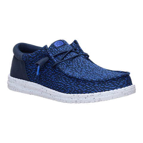 Wally Funk Stretch Speckle