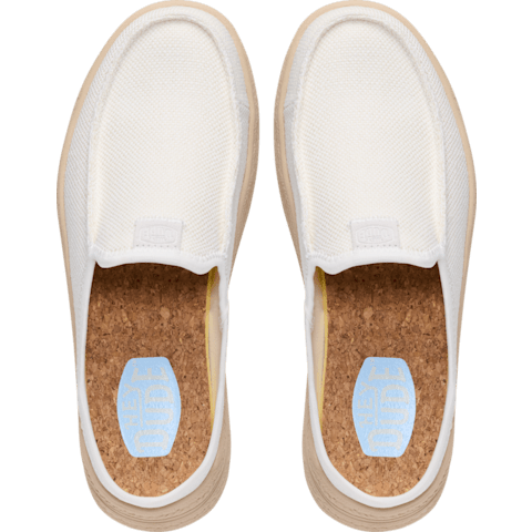 Austin Lift Espadrille Woven