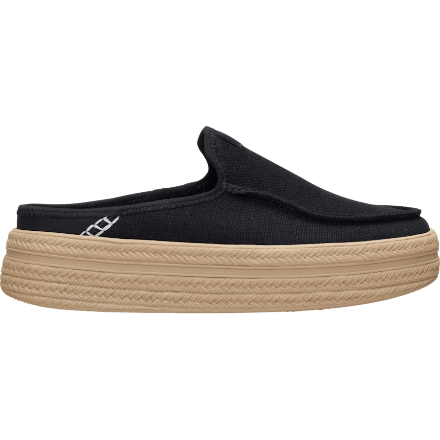 Austin Lift Espadrille Woven