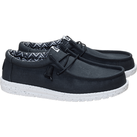 Wally Stretch Canvas Wide
