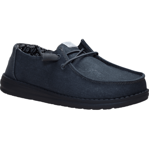 Wendy Stretch Canvas Wide