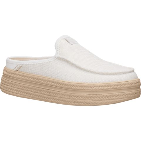 Austin Lift Espadrille Woven