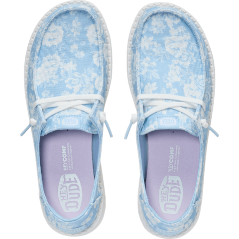 Wendy Washed Floral