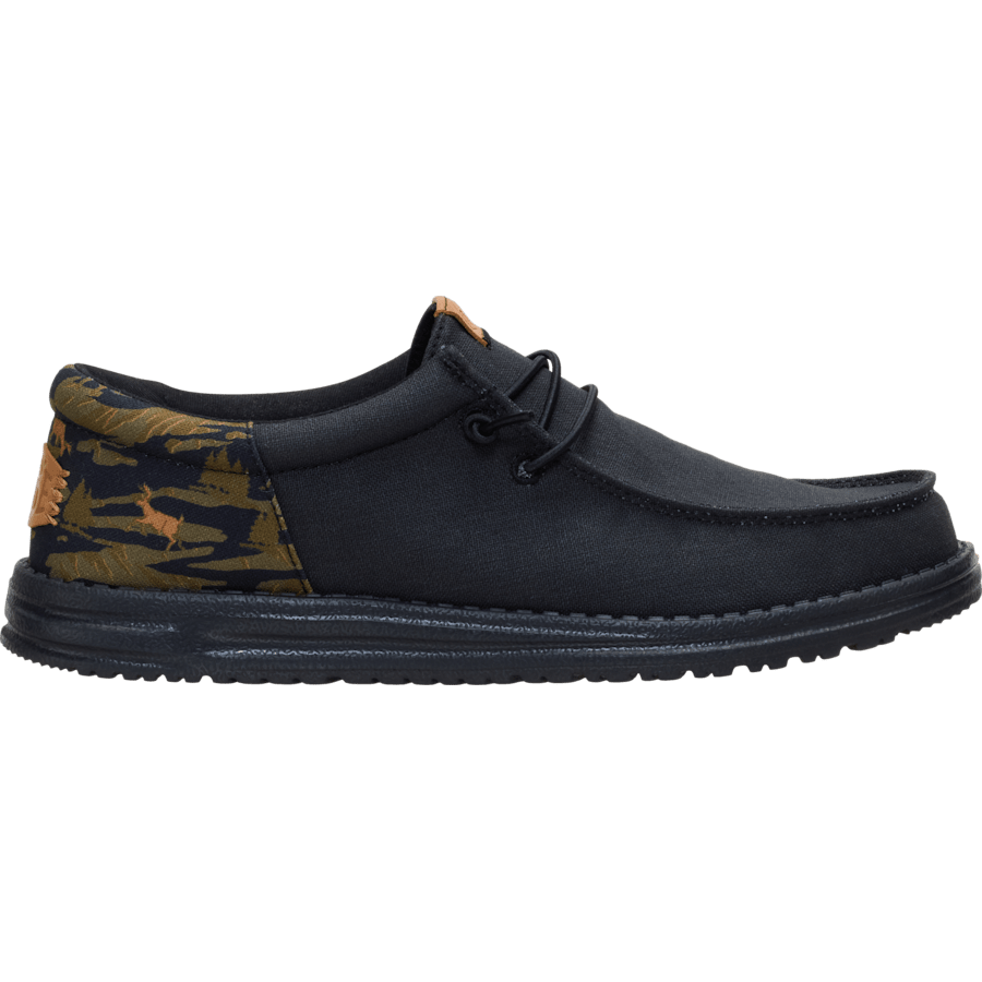 Wally Funk Outdoor Camo