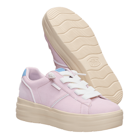 Karina DBL Duo Suede