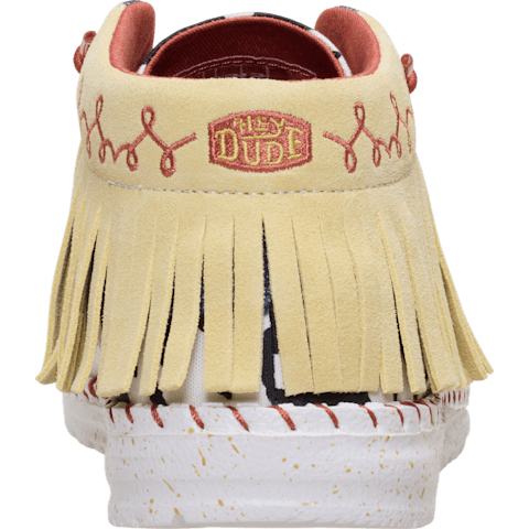 Disney X HEYDUDE Jessie Wendy Mid Fringe