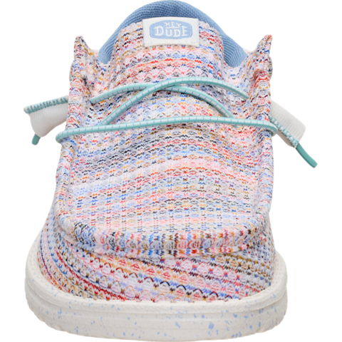 Wally Funk Multi Mesh