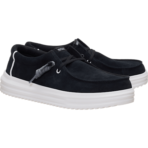 REV Suede