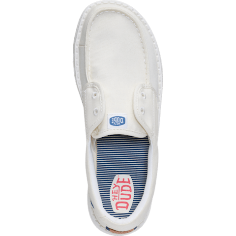 Wendy Cru Stretch Canvas