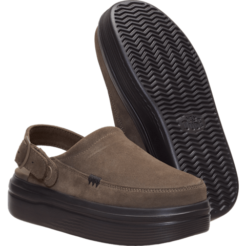 Austin Lift Clog