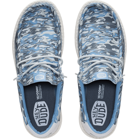 Wally Water Camo