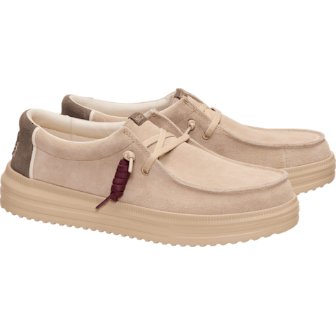 REV Suede