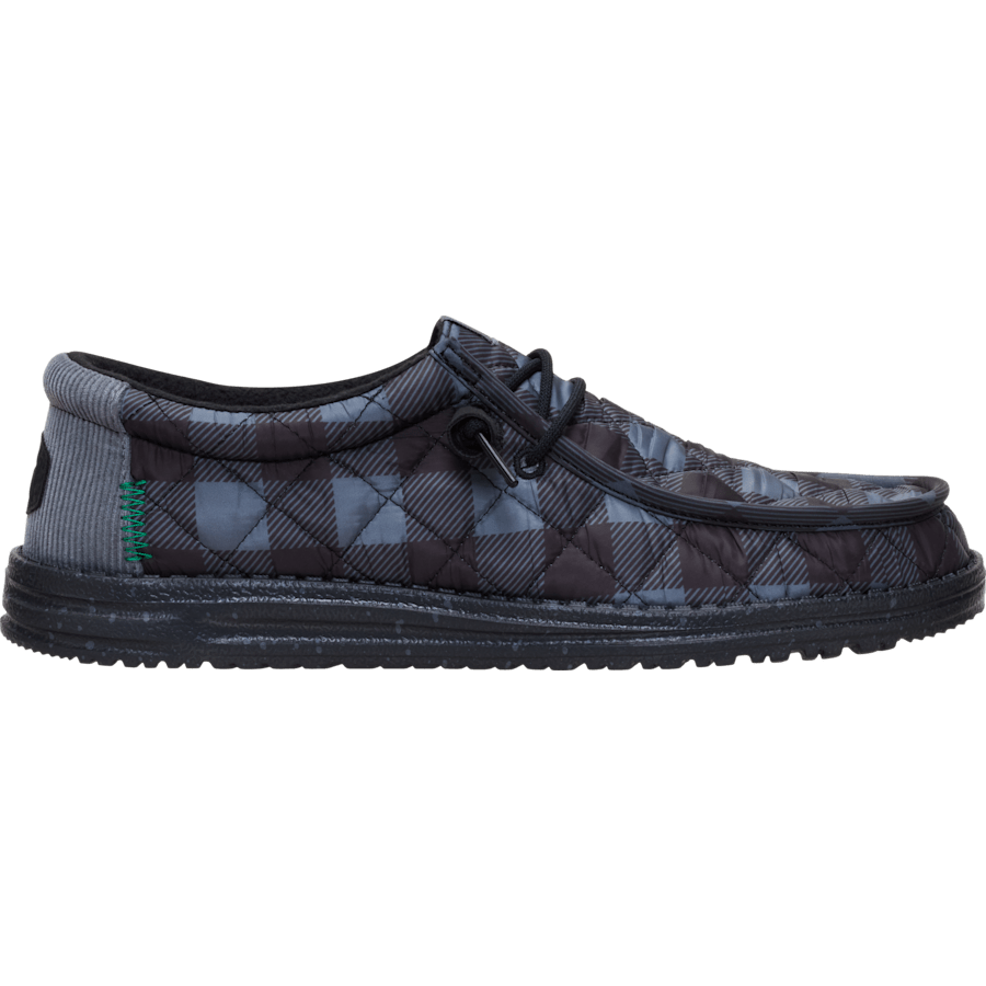 Wally Buffalo Nylon