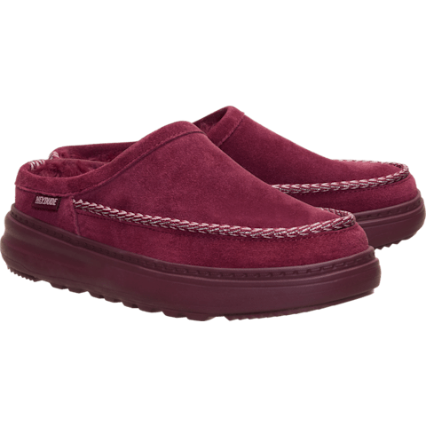 Remi Toastee Clog Suede
