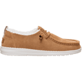 Wendy Suede Shearling