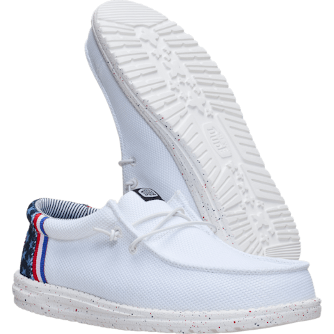 Wally Americana Mesh