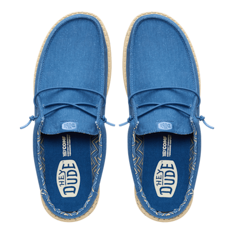 Wally Slip Stretch Canvas