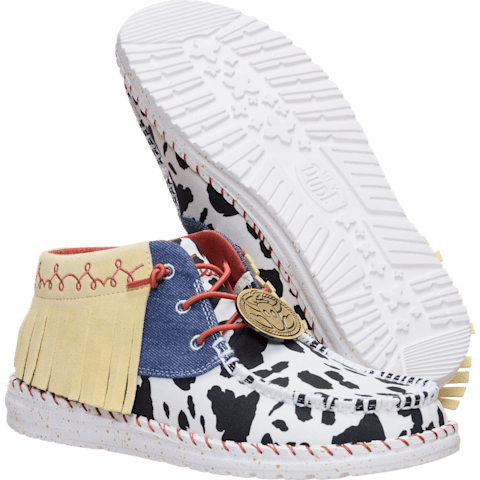 Disney X HEYDUDE Jessie Wendy Mid Fringe