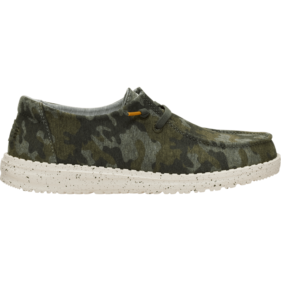 Wendy Stretch Jersey Camo