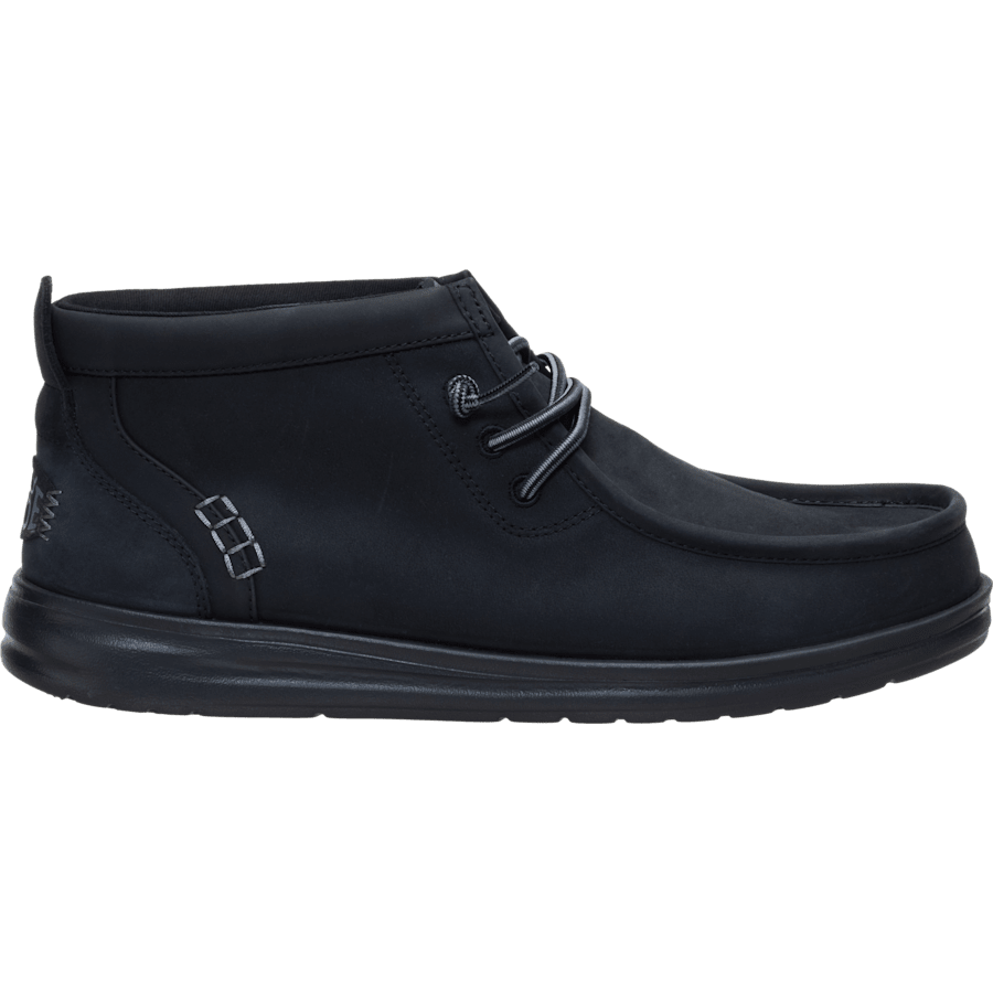 Wally Mid GripR Leather