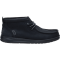 Wally Mid GripR Leather
