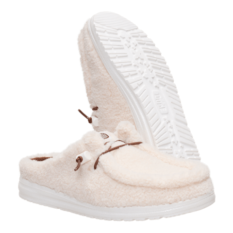 Wendy Slip Sherpa Cocoa