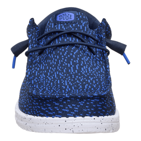 Wally Funk Stretch Speckle