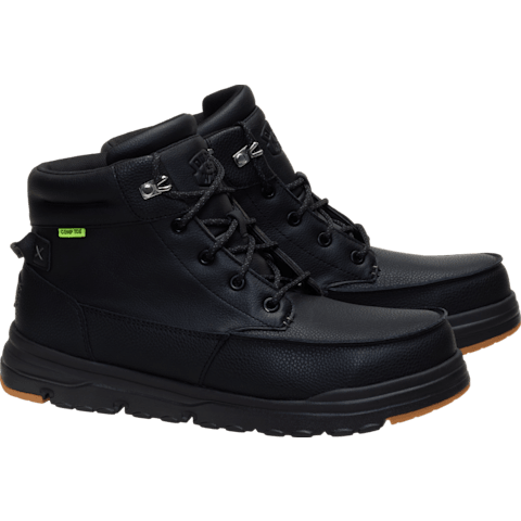 Bradley II Work CT Leather