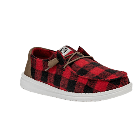 Wendy Buffalo Plaid