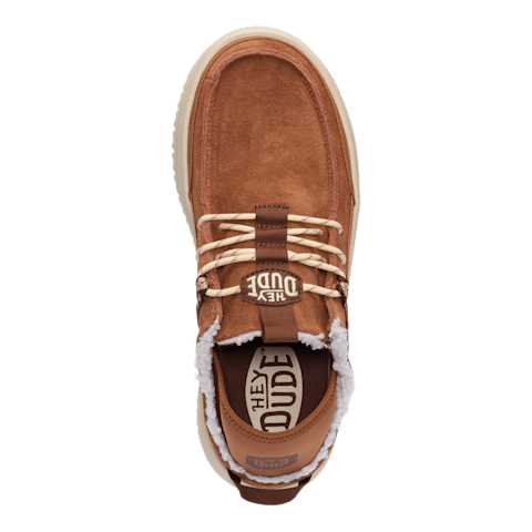 Bradley Blipper Suede