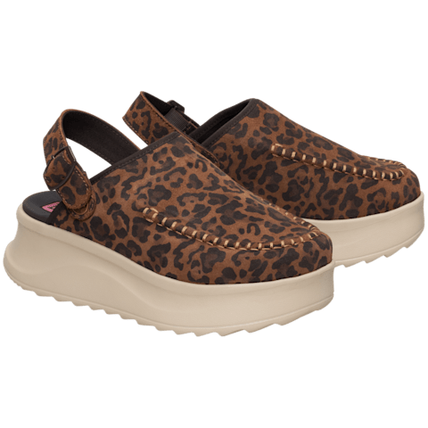 Delray Clog Suede