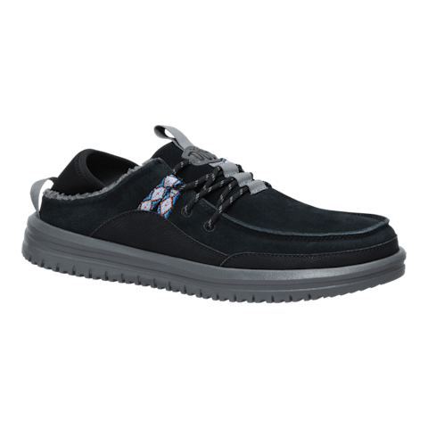 Bradley Blipper Suede