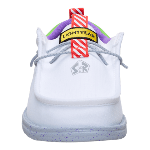 Disney X HEYDUDE Buzz Lightyear Wally Funk